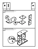 Preview for 5 page of Tech Craft BAY4632B Assembly Instructions Manual