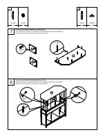 Preview for 7 page of Tech Craft BAY4632B Assembly Instructions Manual