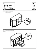 Preview for 8 page of Tech Craft BAY4632B Assembly Instructions Manual