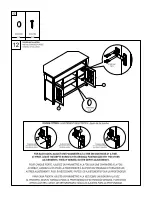 Preview for 10 page of Tech Craft BAY4632B Assembly Instructions Manual