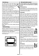 Preview for 4 page of Tech Line TL-22LC882 Operating Instructions Manual