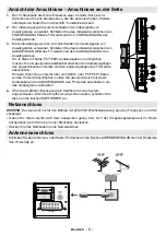 Preview for 9 page of Tech Line TL-22LC882 Operating Instructions Manual