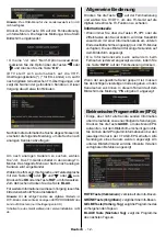 Preview for 13 page of Tech Line TL-22LC882 Operating Instructions Manual