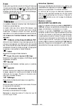 Preview for 87 page of Tech Line TL-22LC882 Operating Instructions Manual