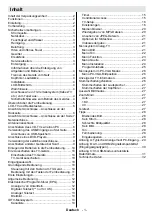 Preview for 2 page of Tech Line TL-22LC883 Operating Instructions Manual