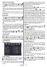 Preview for 24 page of Tech Line TL-22LC883 Operating Instructions Manual