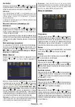 Preview for 57 page of Tech Line TL-22LC883 Operating Instructions Manual