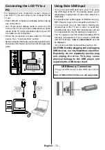 Preview for 73 page of Tech Line TL-22LC883 Operating Instructions Manual