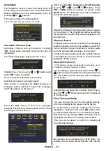 Preview for 83 page of Tech Line TL-22LC883 Operating Instructions Manual