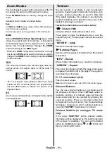 Preview for 90 page of Tech Line TL-22LC883 Operating Instructions Manual