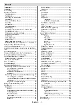 Preview for 2 page of Tech Line TL-26LC855 Operating Instructions Manual