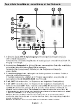 Preview for 10 page of Tech Line TL-26LC855 Operating Instructions Manual