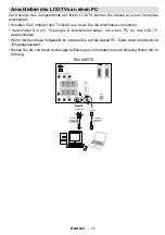 Preview for 14 page of Tech Line TL-26LC855 Operating Instructions Manual