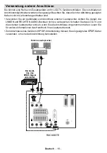 Preview for 17 page of Tech Line TL-26LC855 Operating Instructions Manual