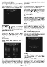 Preview for 63 page of Tech Line TL-26LC855 Operating Instructions Manual