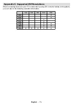 Preview for 71 page of Tech Line TL-26LC855 Operating Instructions Manual