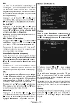 Preview for 97 page of Tech Line TL-26LC855 Operating Instructions Manual