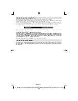 Preview for 7 page of Tech Line TL-26LE970B Operating Instructions Manual