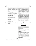 Preview for 36 page of Tech Line TL-26LE970B Operating Instructions Manual