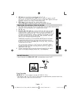 Preview for 42 page of Tech Line TL-26LE970B Operating Instructions Manual