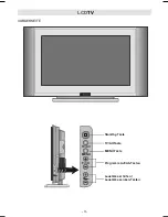 Preview for 5 page of Tech Line TL-37LC735 Operating Instruction