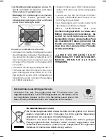 Preview for 9 page of Tech Line TL-37LC735 Operating Instruction