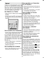 Preview for 21 page of Tech Line TL-37LC735 Operating Instruction