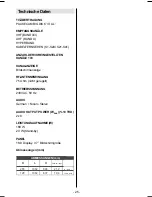 Preview for 27 page of Tech Line TL-37LC735 Operating Instruction