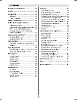 Preview for 28 page of Tech Line TL-37LC735 Operating Instruction