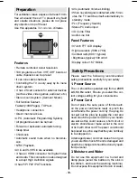 Preview for 32 page of Tech Line TL-37LC735 Operating Instruction