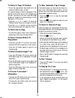 Preview for 45 page of Tech Line TL-37LC735 Operating Instruction