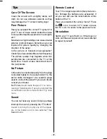 Preview for 49 page of Tech Line TL-37LC735 Operating Instruction