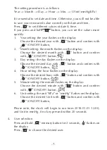 Preview for 37 page of TECH-MED TMA-INTEL 9 User Manual