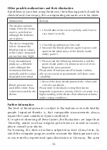 Preview for 42 page of TECH-MED TMA-INTEL 9 User Manual