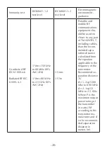 Preview for 50 page of TECH-MED TMA-INTEL 9 User Manual