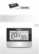 Preview for 1 page of TECH ST-29 v1 User Manual