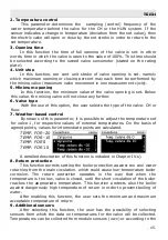 Preview for 15 page of TECH ST-431 User Manual