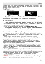 Preview for 19 page of TECH ST-431 User Manual