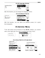 Preview for 19 page of TECH ST-45 User Manual