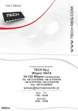 Preview for 20 page of TECH ST-65 User Manual