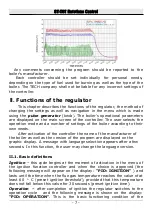 Preview for 7 page of TECH ST-707 User Manual