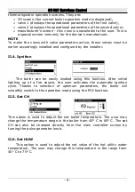 Preview for 9 page of TECH ST-707 User Manual