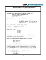 Preview for 27 page of TECHCON SYSTEMS TSR2000 Series Hardware Instruction Manual