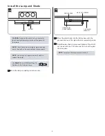 Preview for 3 page of TECHLIGHTING Cirque Small 700CQS Installation Instructions