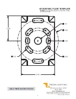 Preview for 4 page of TECHLIGHTING Revel Pathway Installation Instructions