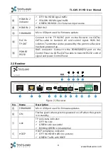 Preview for 9 page of TechLogix Network TL-CAV-01-HD User Manual