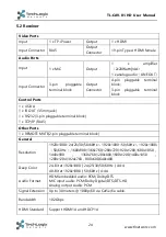 Preview for 29 page of TechLogix Network TL-CAV-01-HD User Manual