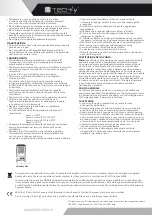 Preview for 2 page of Techly I-TOOL-SD-091TY User Manual