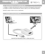 Preview for 5 page of Techly IADAP MDP-HDMIF User Manual