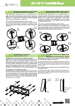 Preview for 4 page of Techly ICA-PLB 132 Installation Instruction